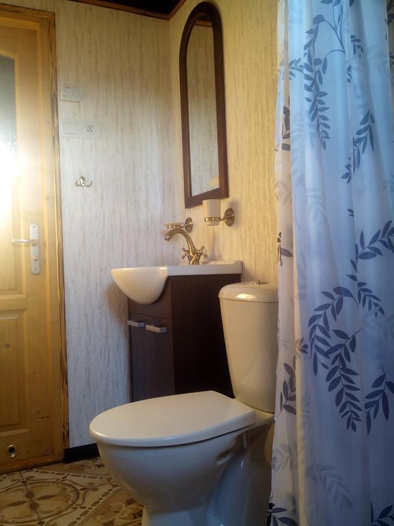 Farma Kozi Dvor Rohozna Apartman Breznóbánya Kültér fotó