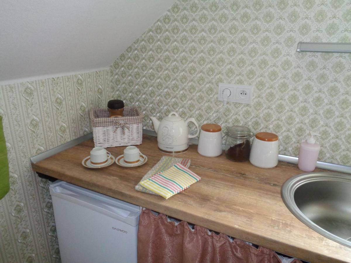 Farma Kozi Dvor Rohozna Apartman Breznóbánya Kültér fotó
