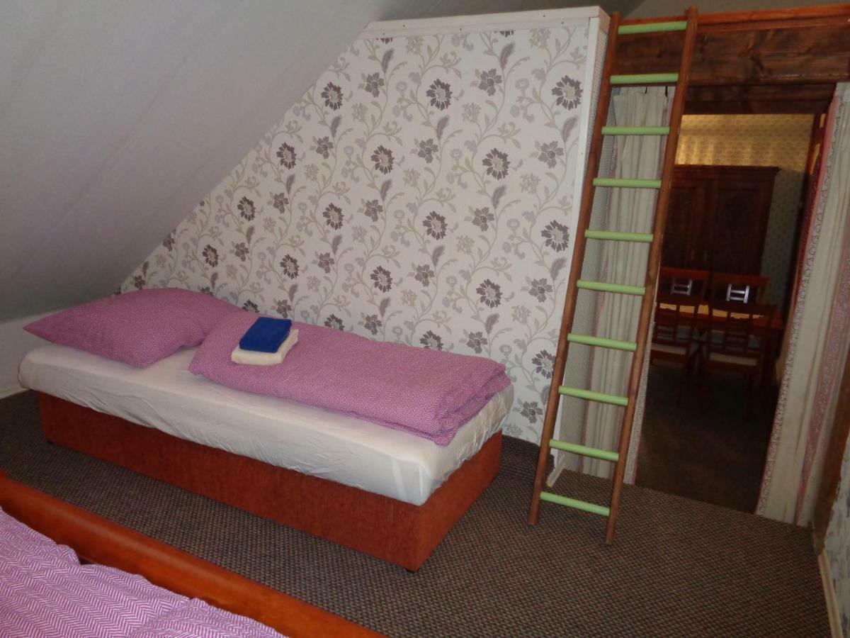 Farma Kozi Dvor Rohozna Apartman Breznóbánya Kültér fotó