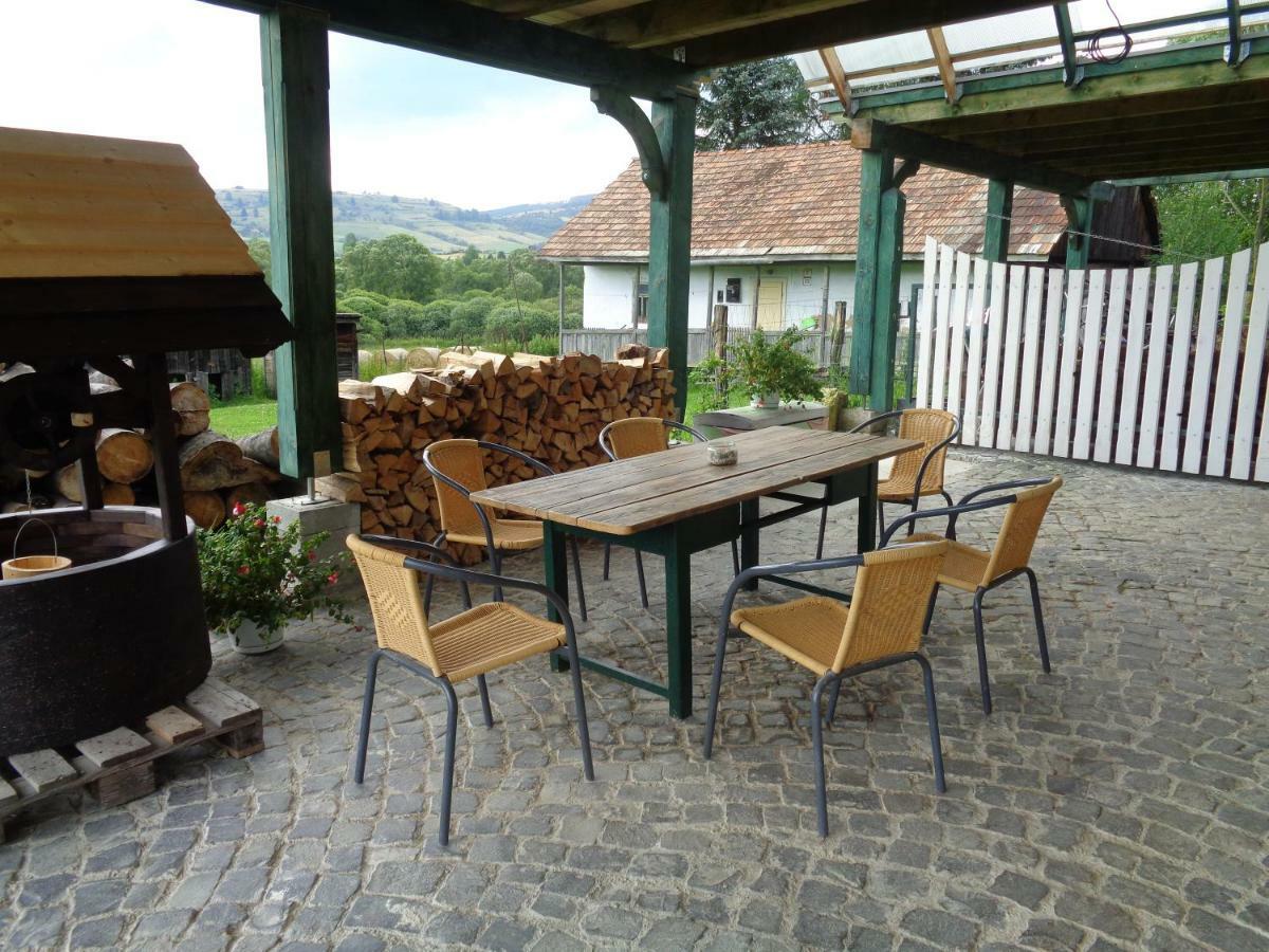 Farma Kozi Dvor Rohozna Apartman Breznóbánya Kültér fotó