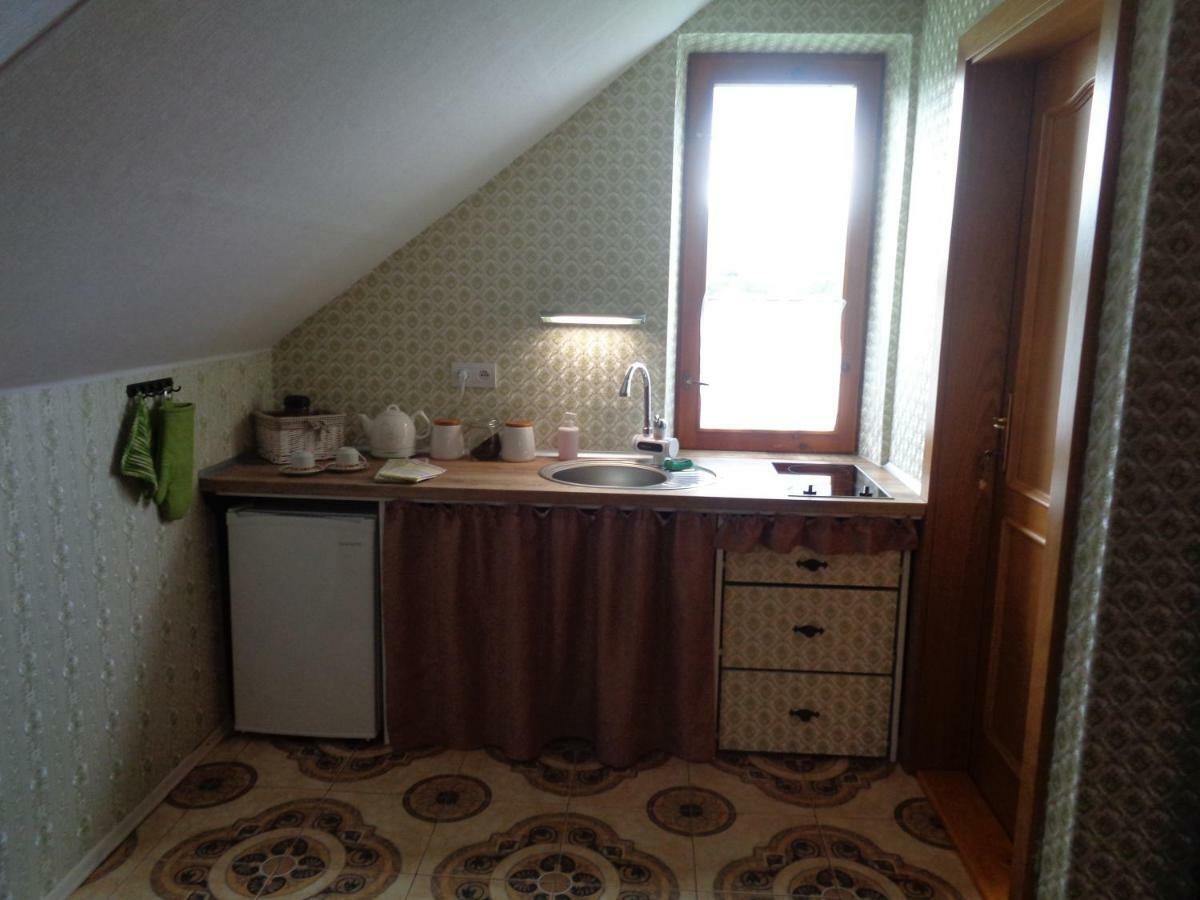 Farma Kozi Dvor Rohozna Apartman Breznóbánya Kültér fotó